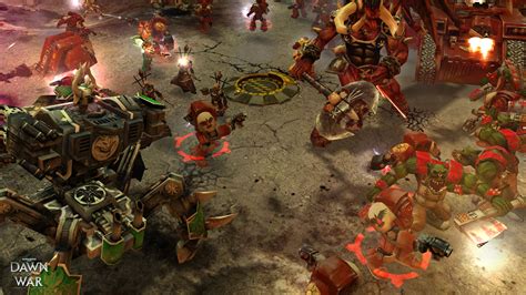 Warhammer 40,000: Dawn of War II - A Grimdark RTS Where Every Victory Feels Earned!