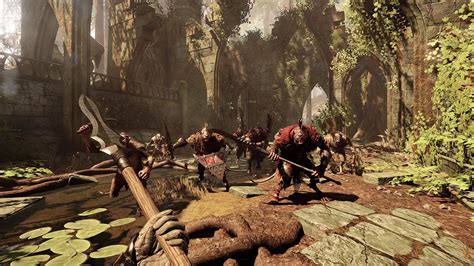 Warhammer: Vermintide 2 - An Epic Cooperative Adventure Against the Skaven Horde!