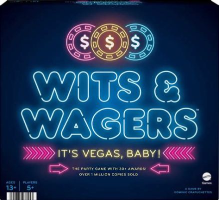 What on Earth Is Wits & Wagers and Why Should You Care?