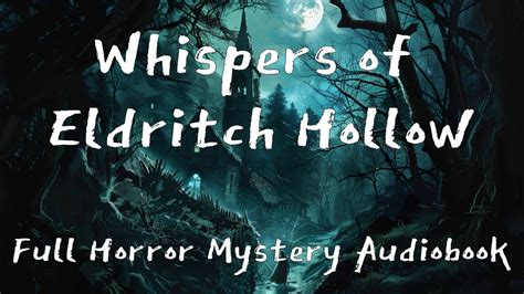 When Will We Stop Talking About the Wonderfully Weird World of 'Whispers: An Eldritch Mystery'?