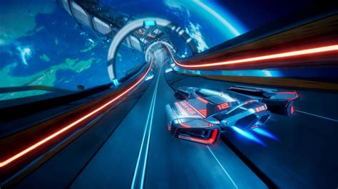 Xtreme-G Racing: Buckle Up for Futuristic Anti-Gravity Mayhem!