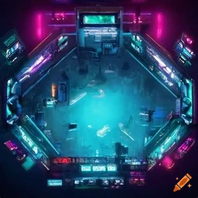 Zap! Zenith Blade! A Fast-Paced Cyberpunk Fighting Game With Epic Visuals!