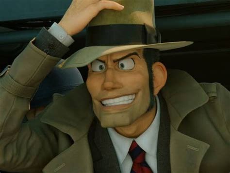 Zenigata: A Meditation on Perspective and Time Travel?